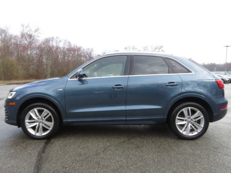 2018 Audi Q3
