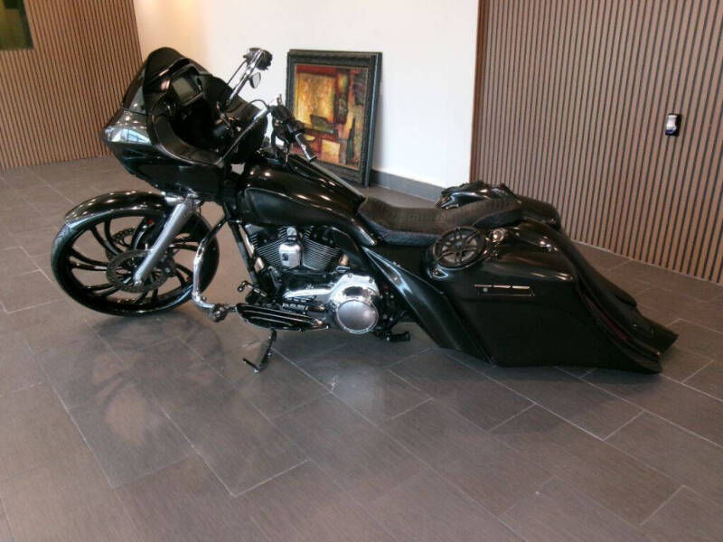 2016 Harley-Davidson Road Glide