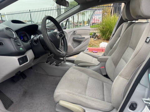 2011 Honda Insight LX