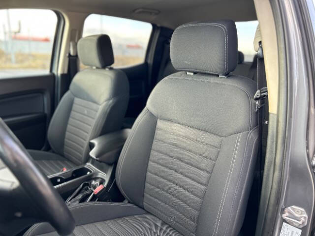 2021 Ford Ranger XLT