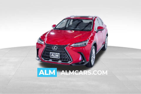 2023 Lexus NX 350 Luxury