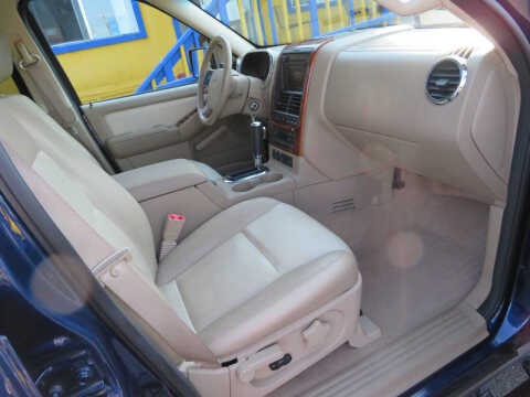 2007 Ford Explorer Eddie Bauer