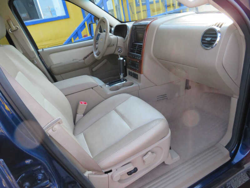 2007 Ford Explorer Eddie Bauer