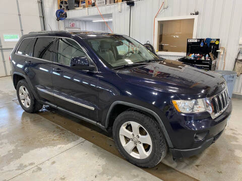 2011 Jeep Grand Cherokee for sale at RDJ Auto Sales in Kerkhoven MN