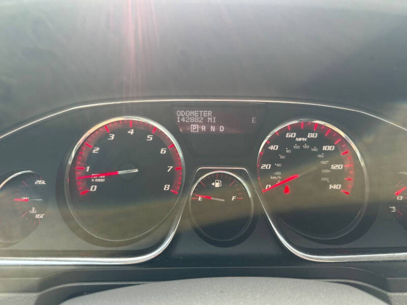 2015 GMC Acadia SLE-2