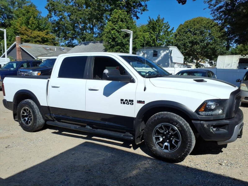 2017 RAM 1500 Rebel