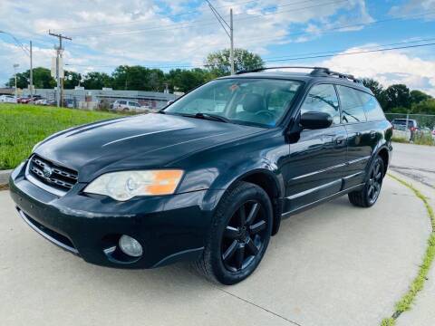 2007 Subaru Outback for sale at Xtreme Auto Mart LLC in Kansas City MO