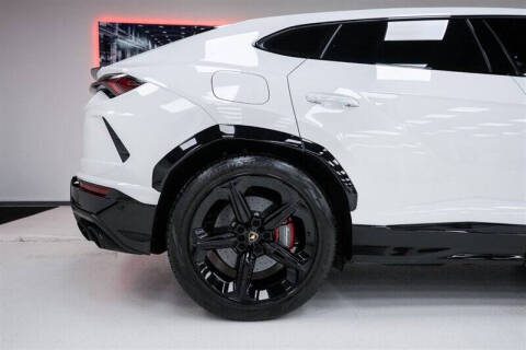2021 Lamborghini Urus