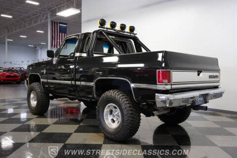 1986 GMC C/K 1500 Series
