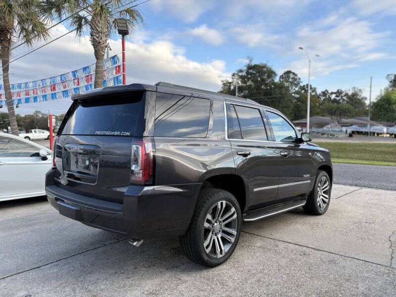 2018 GMC Yukon SLT
