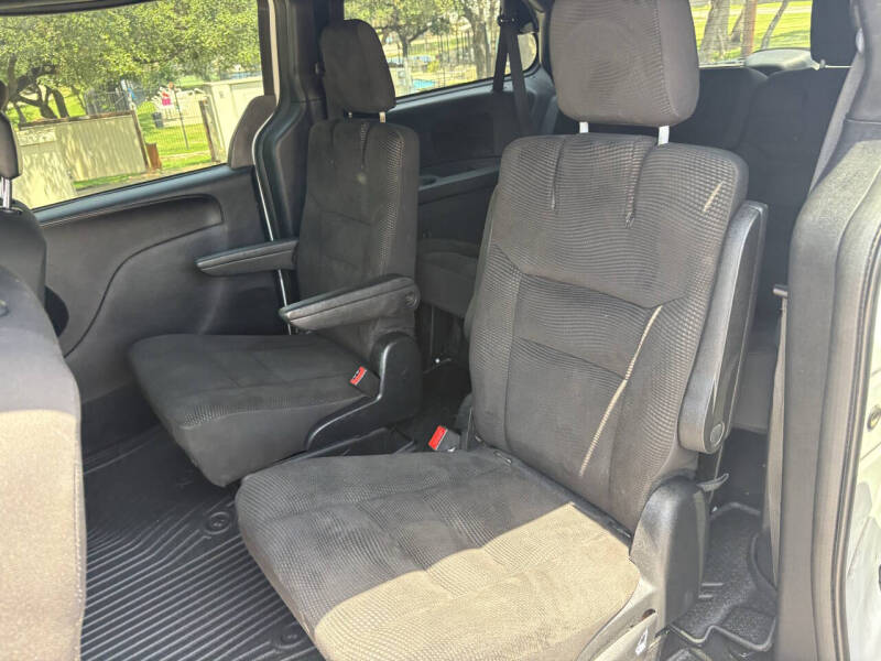 2020 Dodge Grand Caravan SE