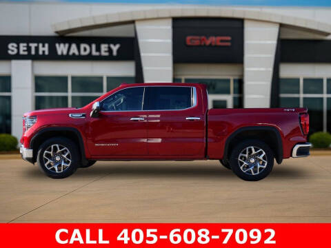 2024 GMC Sierra 1500
