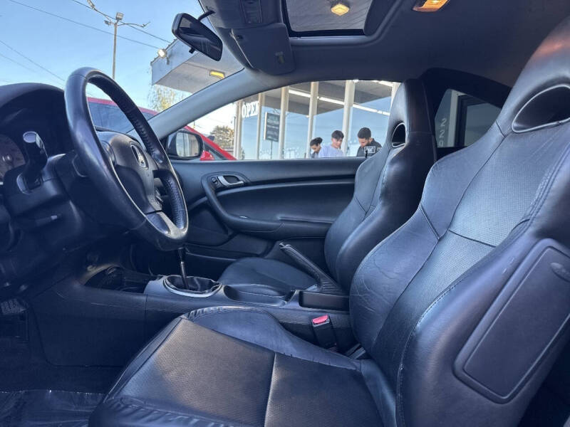 2003 Acura RSX Type-S