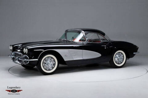 1961 Chevrolet Corvette