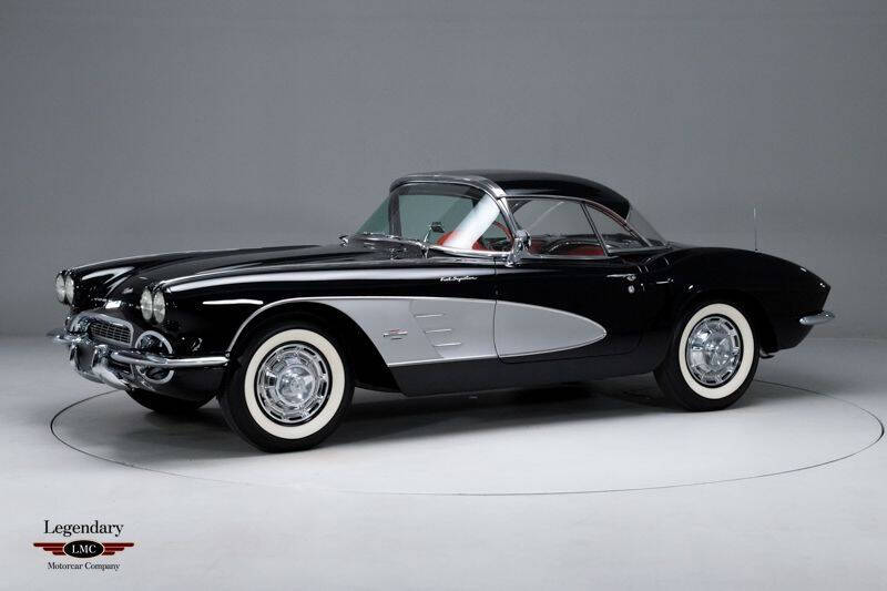 1961 Chevrolet Corvette