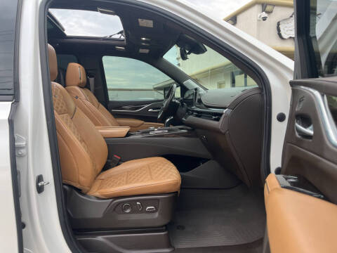 2021 Cadillac Escalade ESV Sport