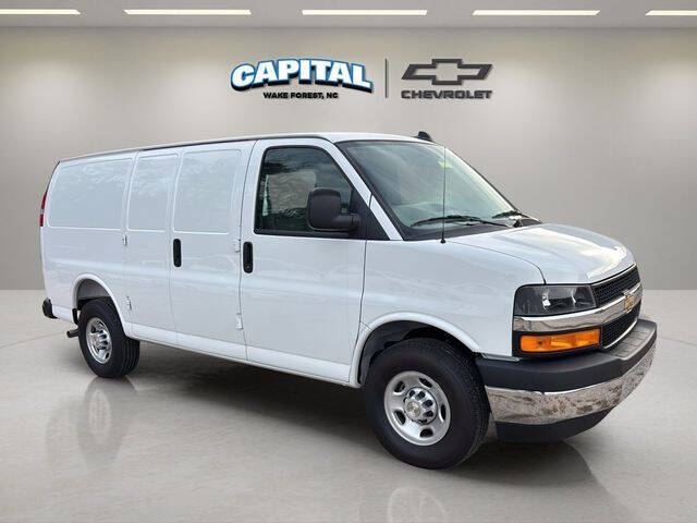 2025 Chevrolet Express 2500
