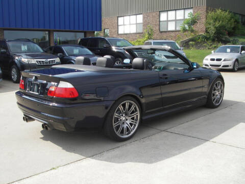 2006 BMW M3