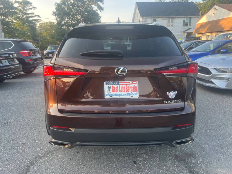 2019 Lexus NX 300