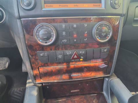 2011 Mercedes-Benz M-Class ML 350 4MATIC