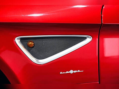 2008 Alfa Romeo 8C Competizione