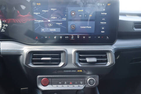 2025 Ford Mustang Dark Horse
