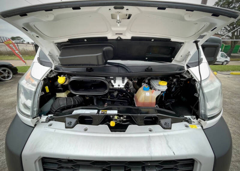 2021 RAM ProMaster 2500 159 WB