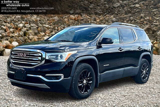 2018 GMC Acadia SLT-1