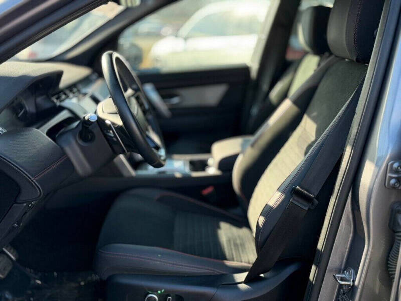 2021 Land Rover Discovery Sport P250 S R-Dynamic