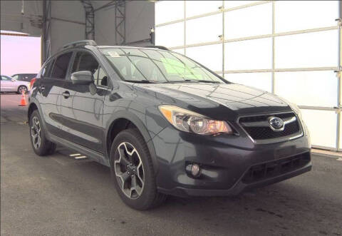 2015 Subaru XV Crosstrek for sale at Arak Auto Sales in Bourbonnais IL