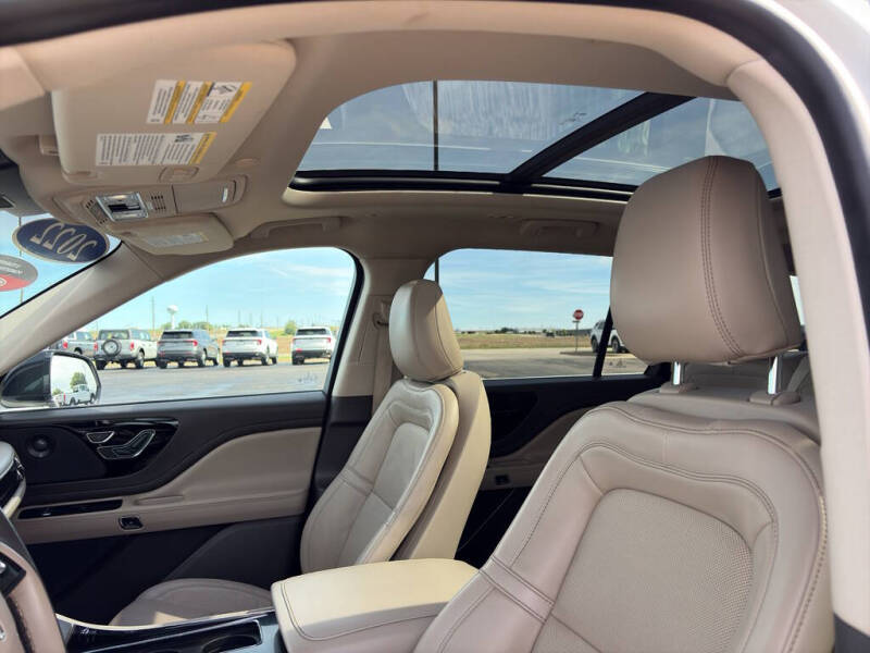 2022 Lincoln Aviator Reserve