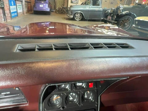 1980 Chevrolet Corvette