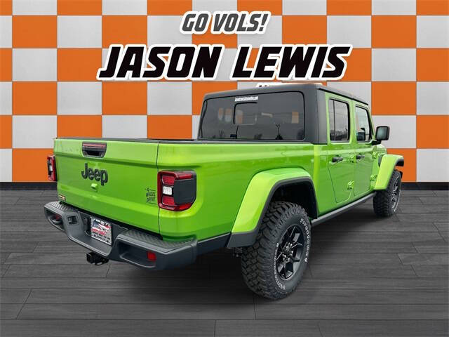 2026 Jeep Gladiator Willys