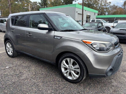 2015 Kia Soul for sale at Coastal Carolina Cars in Myrtle Beach SC