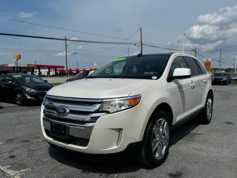 2011 Ford Edge Limited