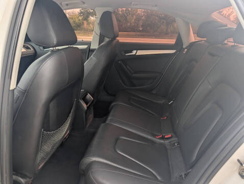 2010 Audi A4 2.0T Premium