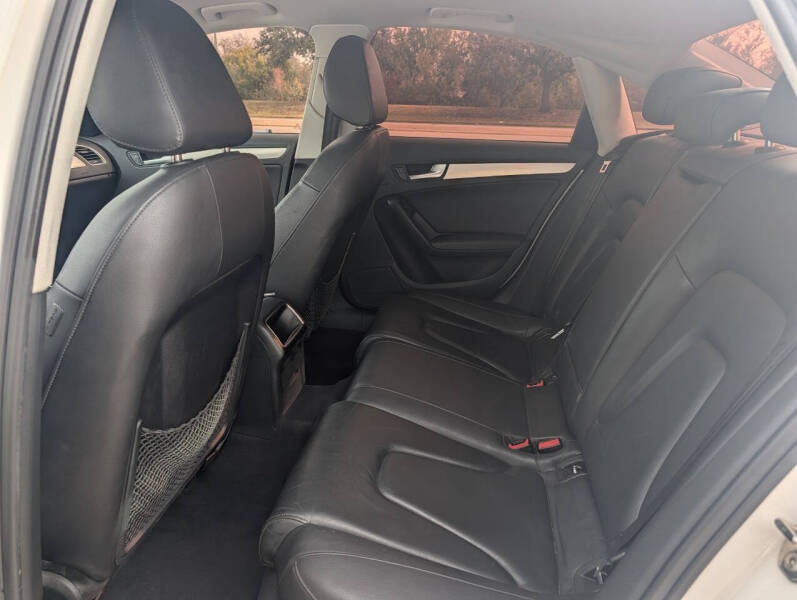 2010 Audi A4 2.0T Premium