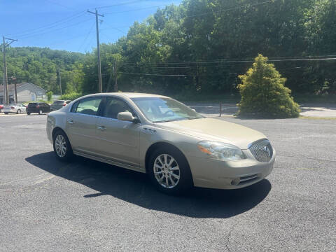 2011 Buick Lucerne CXL