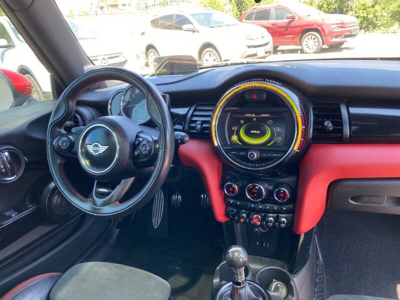 2016 MINI Hardtop 2 Door John Cooper Works
