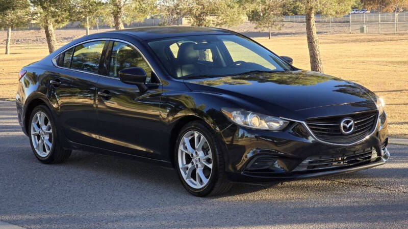 2014 Mazda MAZDA6 i Touring photo 2