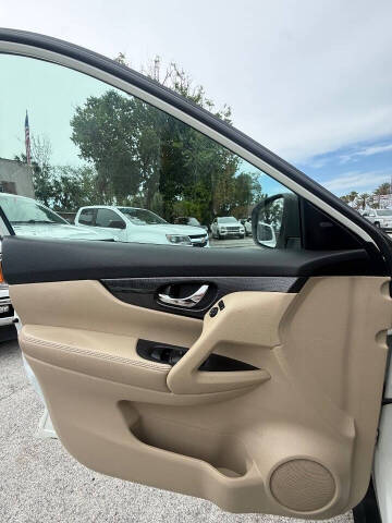 2015 Nissan Rogue SL