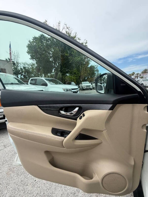 2015 Nissan Rogue SL