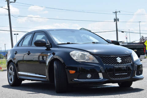 2012 Suzuki Kizashi for sale at Broadway Garage of Columbia County Inc. in Hudson NY