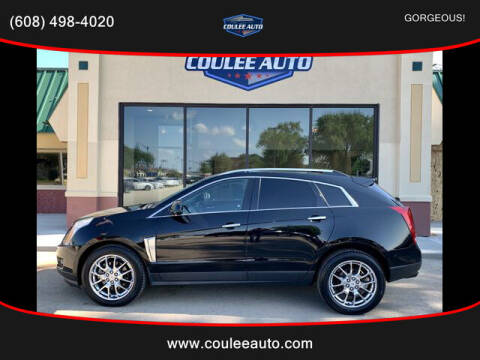 2016 Cadillac SRX for sale at Coulee Auto in La Crosse WI