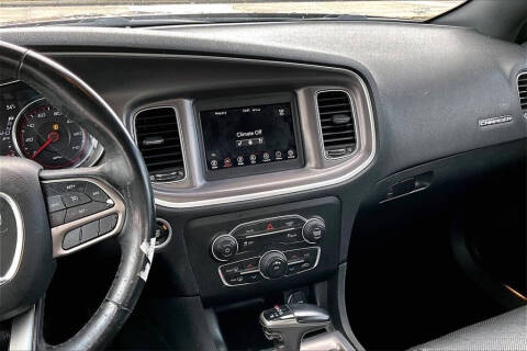 2019 Dodge Charger SXT