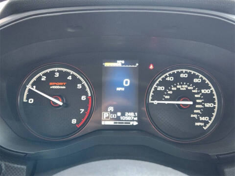 2024 Subaru Forester Sport