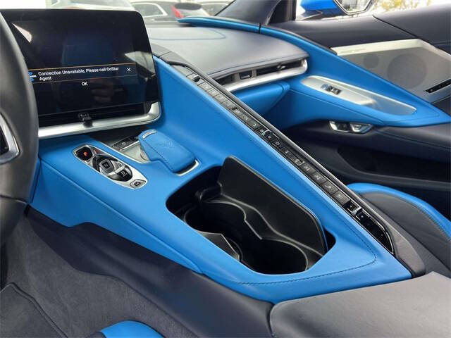 2022 Chevrolet Corvette Stingray