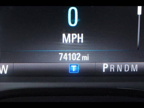 2017 Chevrolet Camaro LT