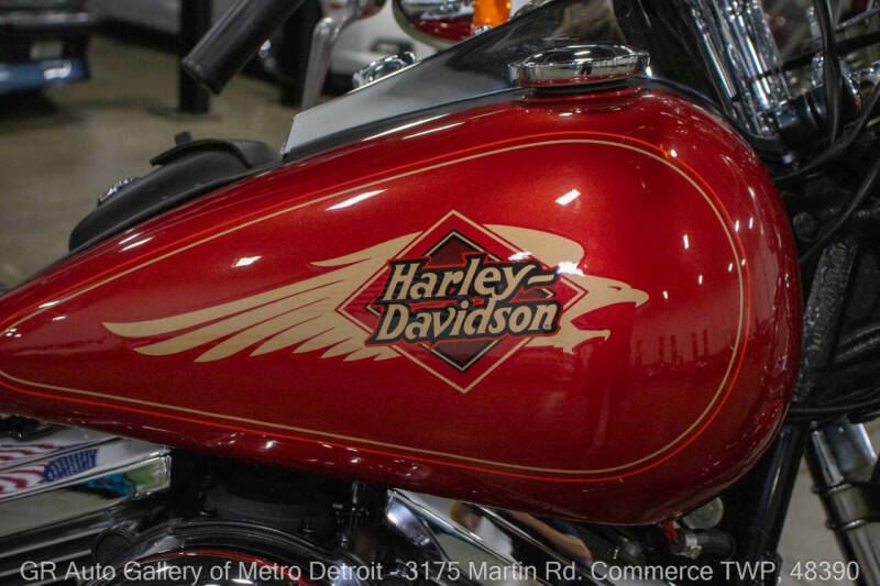 1996 Harley-Davidson Springer Softail