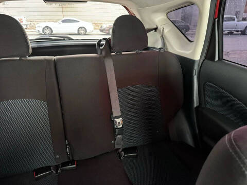 2019 Nissan Versa Note SV